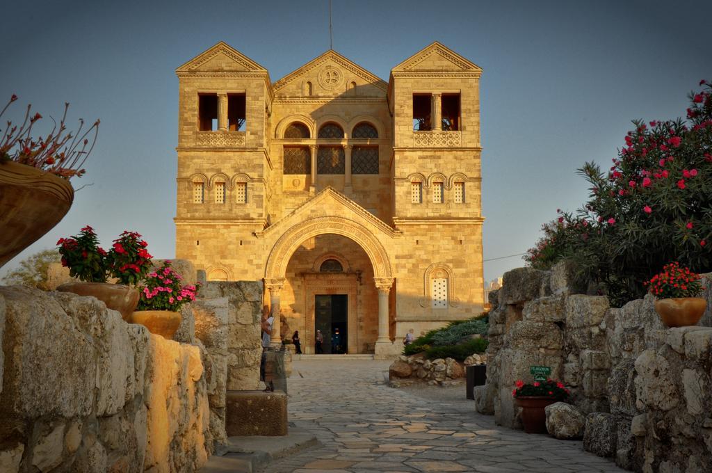 Pearl Of The Valley Hotel Kfar Tavor Kültér fotó