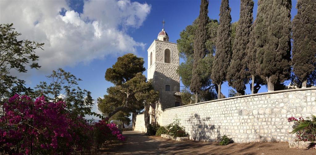 Pearl Of The Valley Hotel Kfar Tavor Kültér fotó