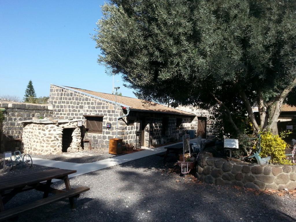 Pearl Of The Valley Hotel Kfar Tavor Kültér fotó
