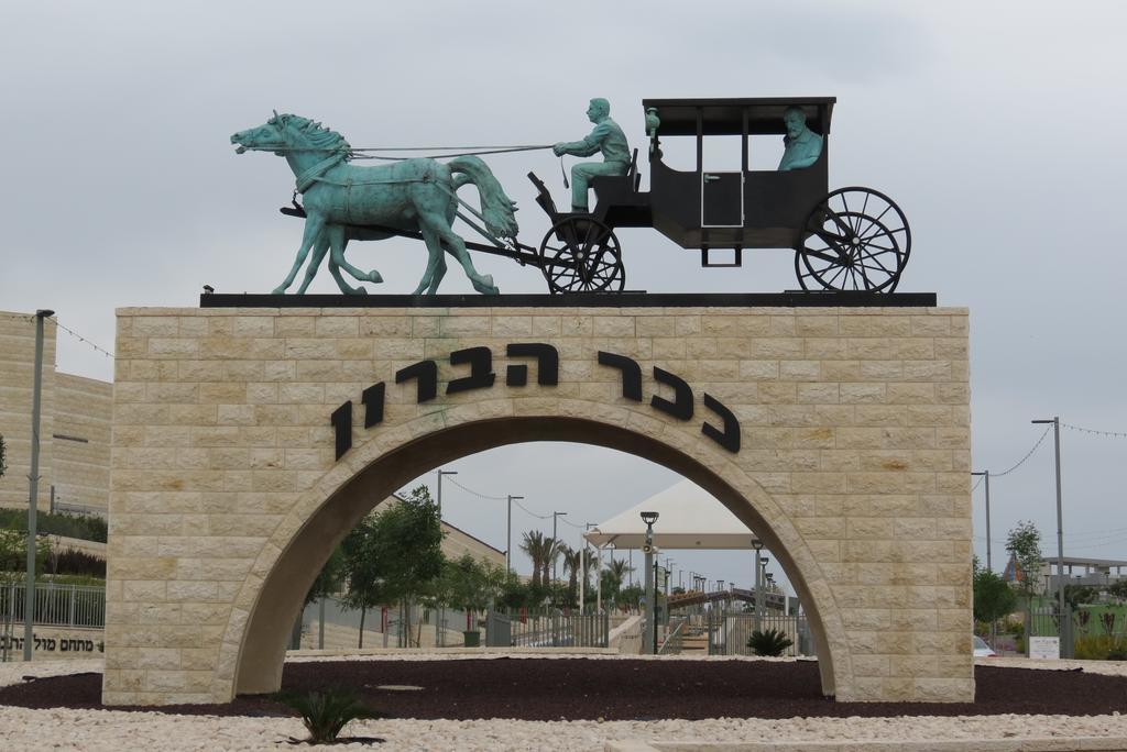 Pearl Of The Valley Hotel Kfar Tavor Kültér fotó
