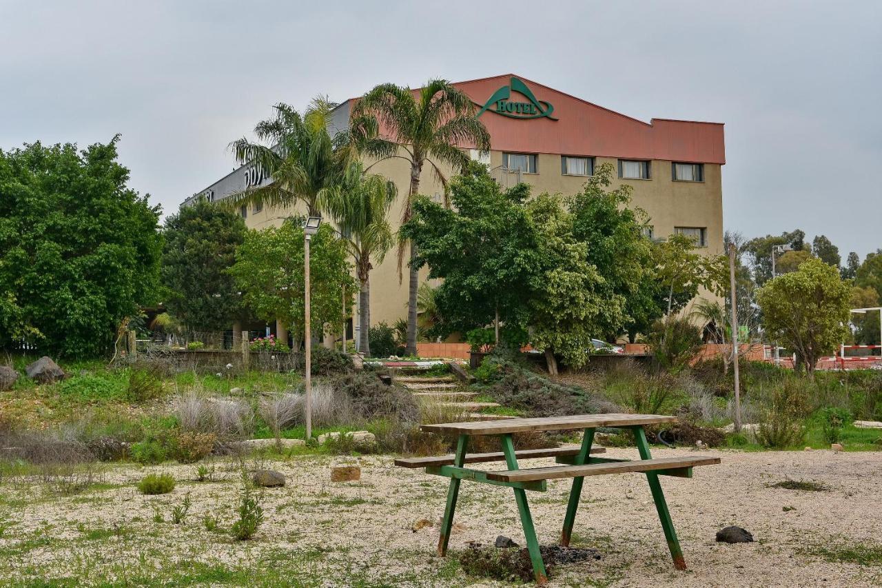 Pearl Of The Valley Hotel Kfar Tavor Kültér fotó