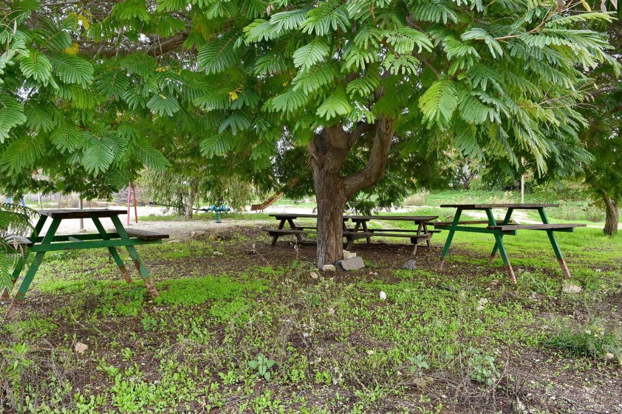 Pearl Of The Valley Hotel Kfar Tavor Kültér fotó