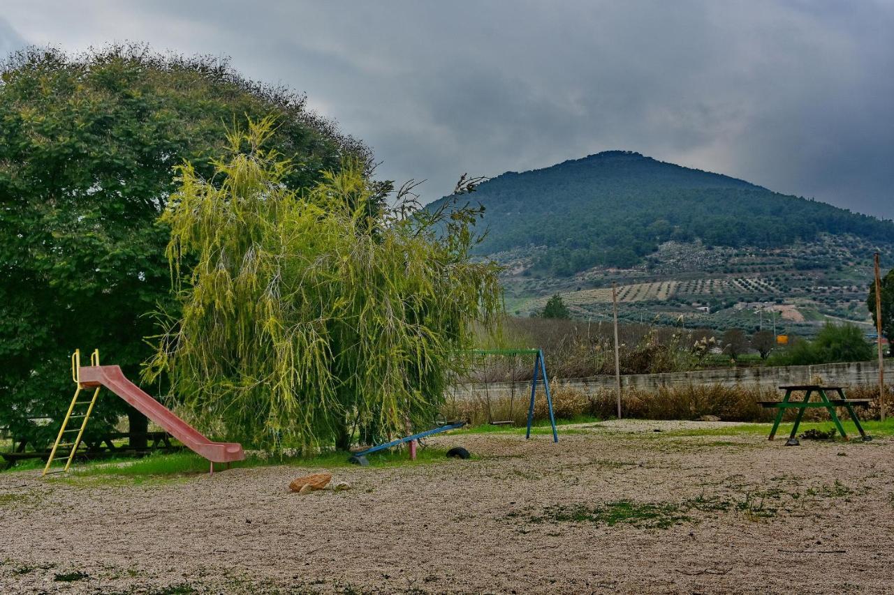Pearl Of The Valley Hotel Kfar Tavor Kültér fotó