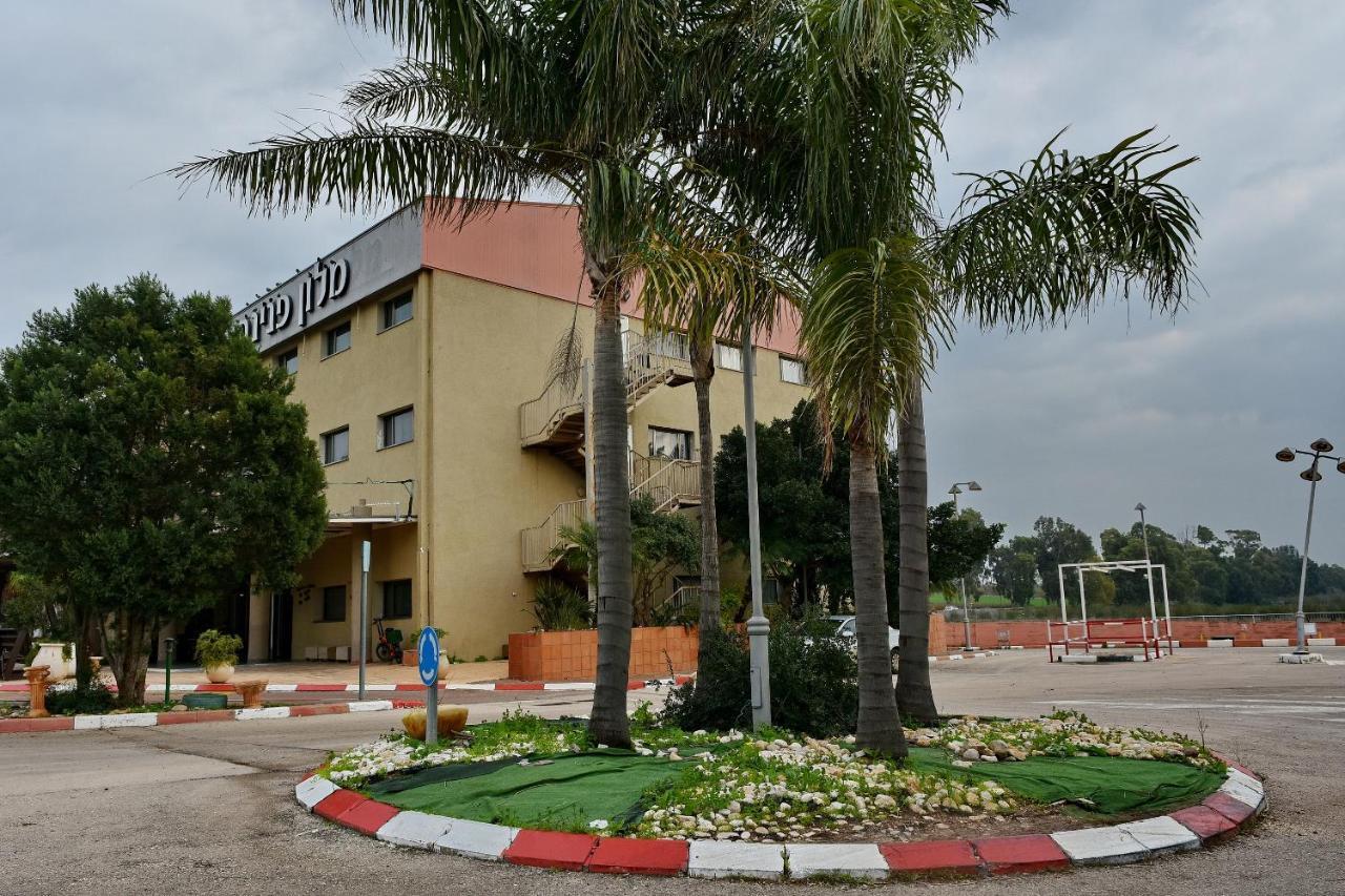 Pearl Of The Valley Hotel Kfar Tavor Kültér fotó