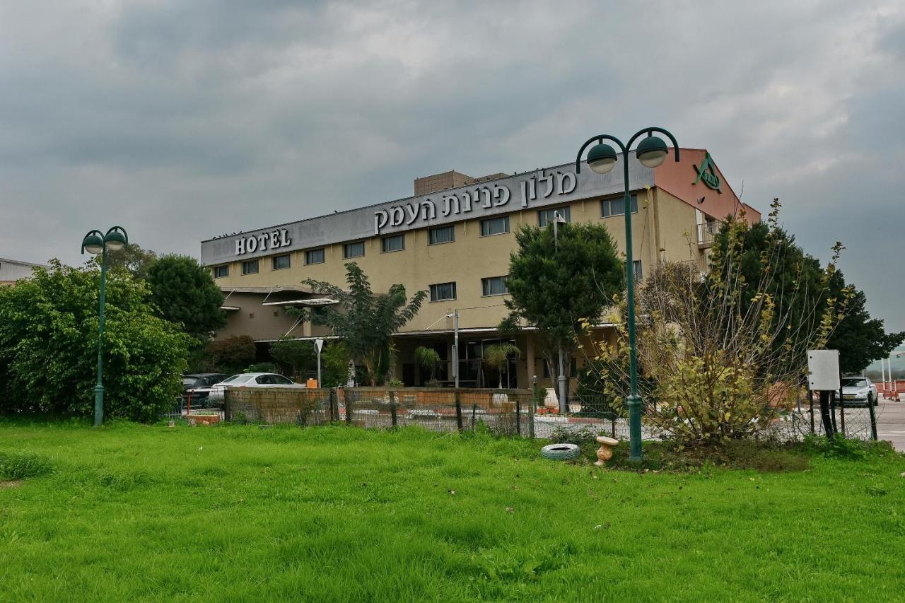 Pearl Of The Valley Hotel Kfar Tavor Kültér fotó