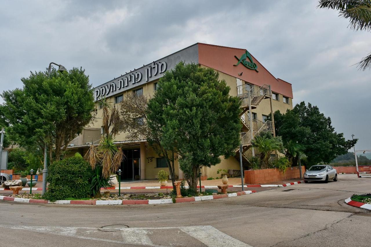 Pearl Of The Valley Hotel Kfar Tavor Kültér fotó