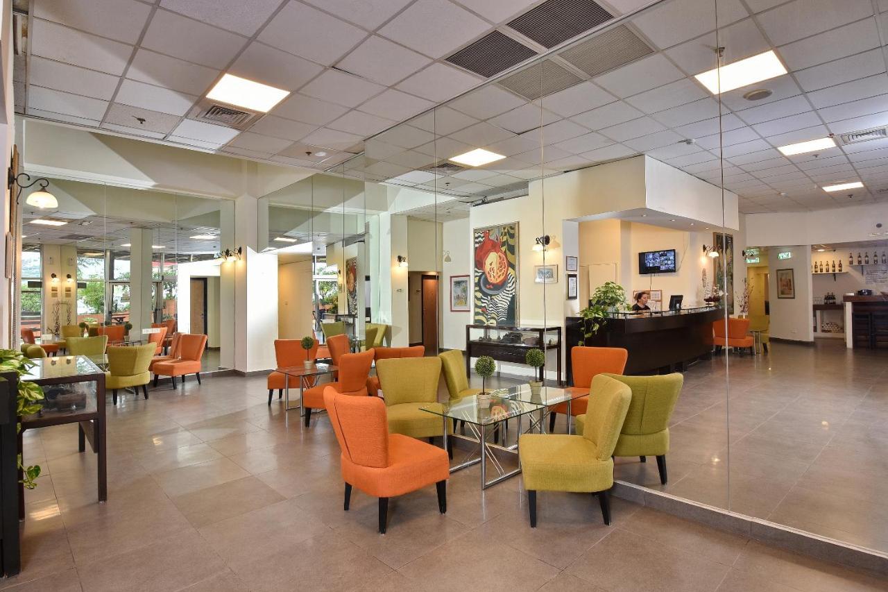 Pearl Of The Valley Hotel Kfar Tavor Kültér fotó
