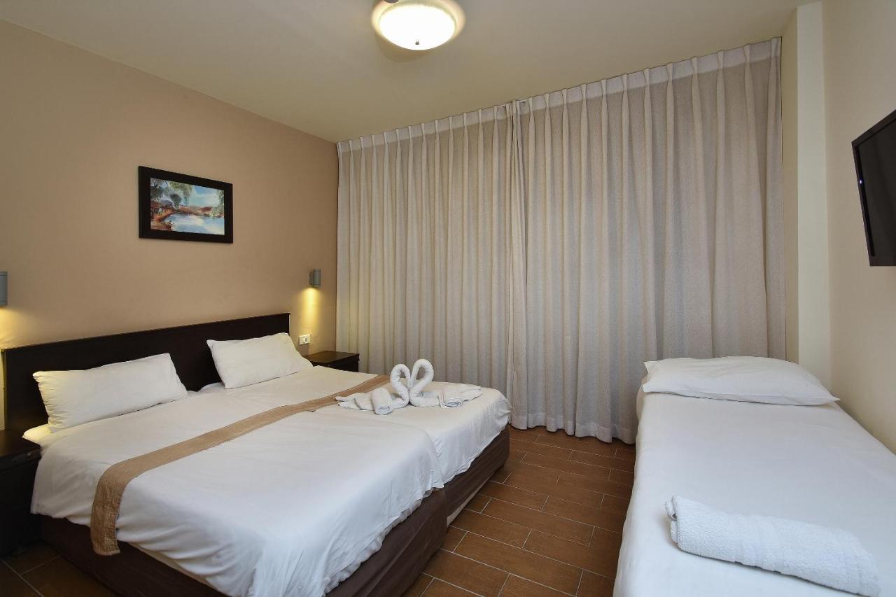 Pearl Of The Valley Hotel Kfar Tavor Kültér fotó