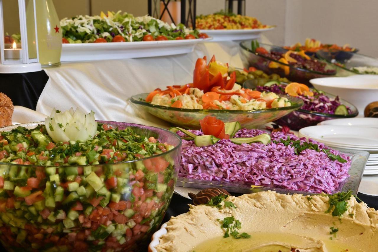Pearl Of The Valley Hotel Kfar Tavor Kültér fotó