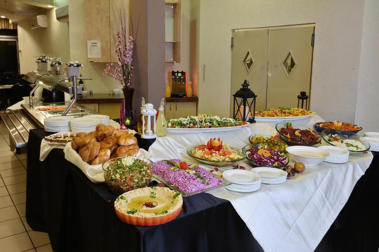 Pearl Of The Valley Hotel Kfar Tavor Kültér fotó