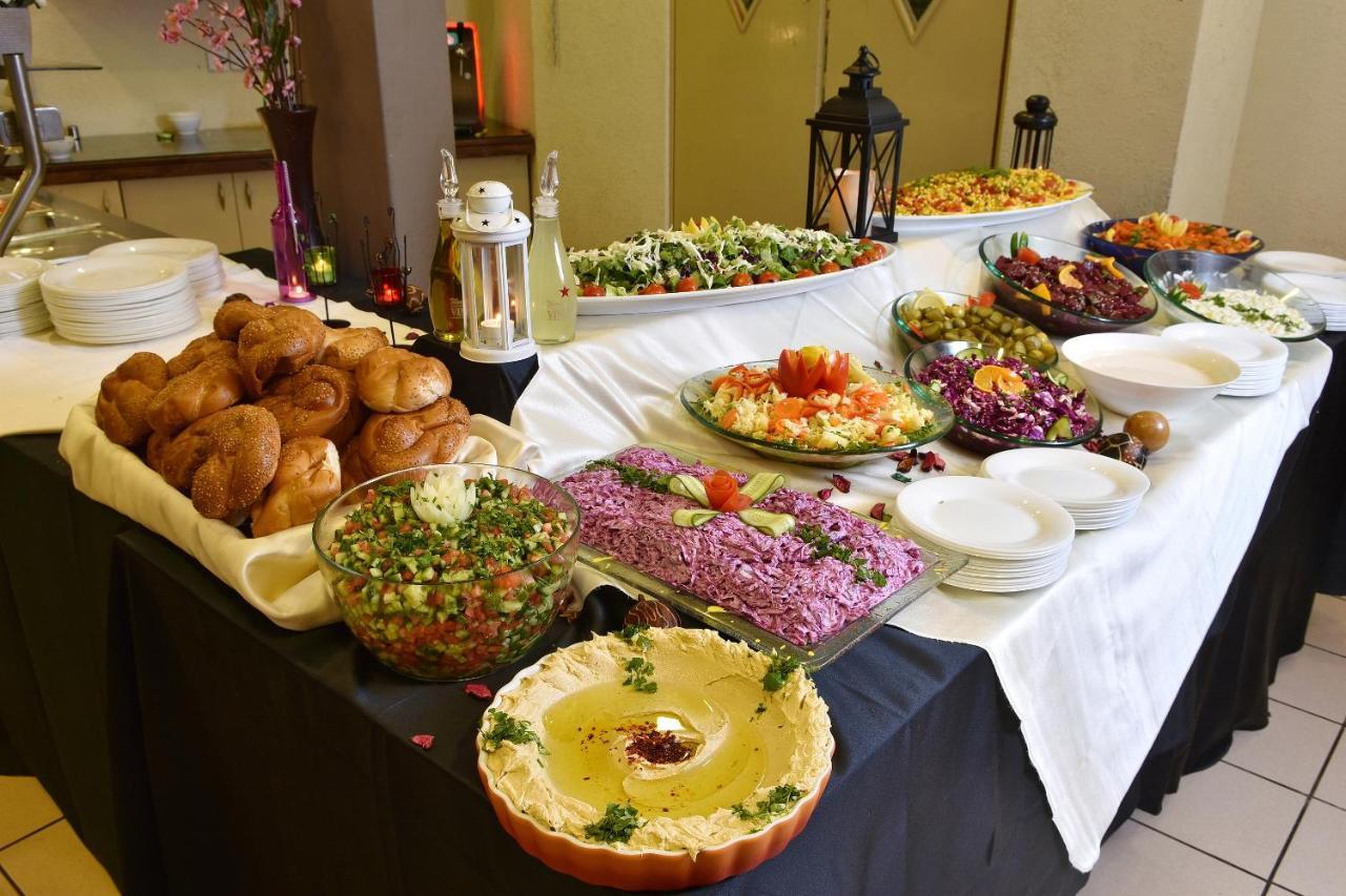 Pearl Of The Valley Hotel Kfar Tavor Kültér fotó