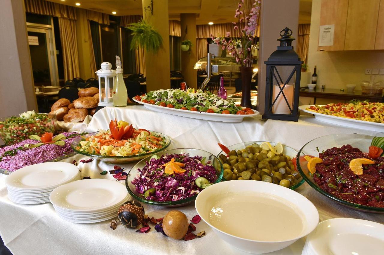 Pearl Of The Valley Hotel Kfar Tavor Kültér fotó