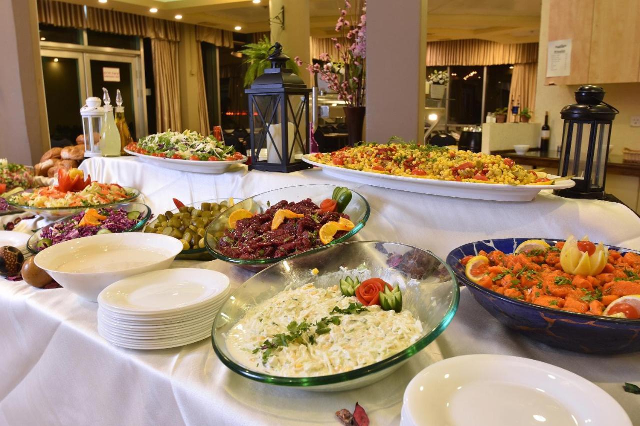Pearl Of The Valley Hotel Kfar Tavor Kültér fotó