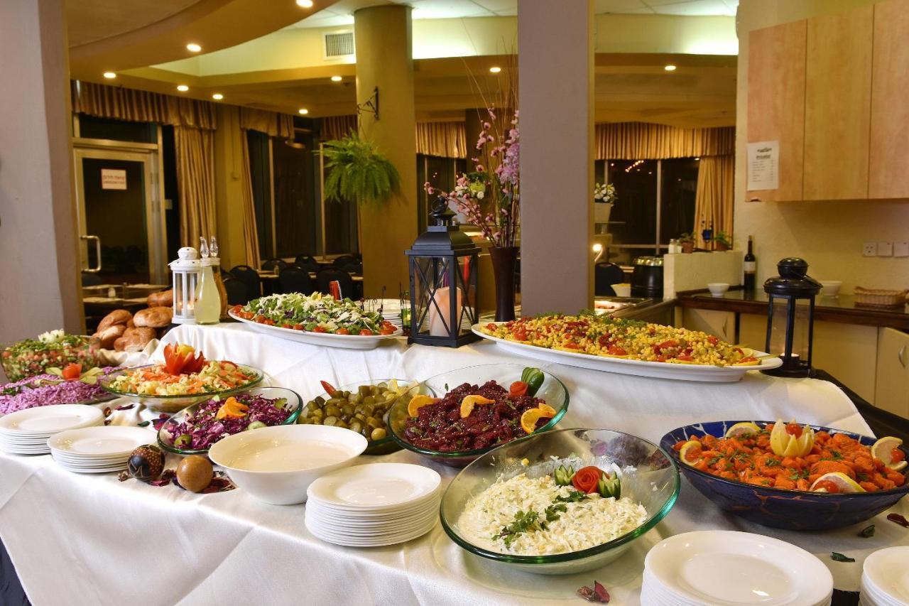 Pearl Of The Valley Hotel Kfar Tavor Kültér fotó