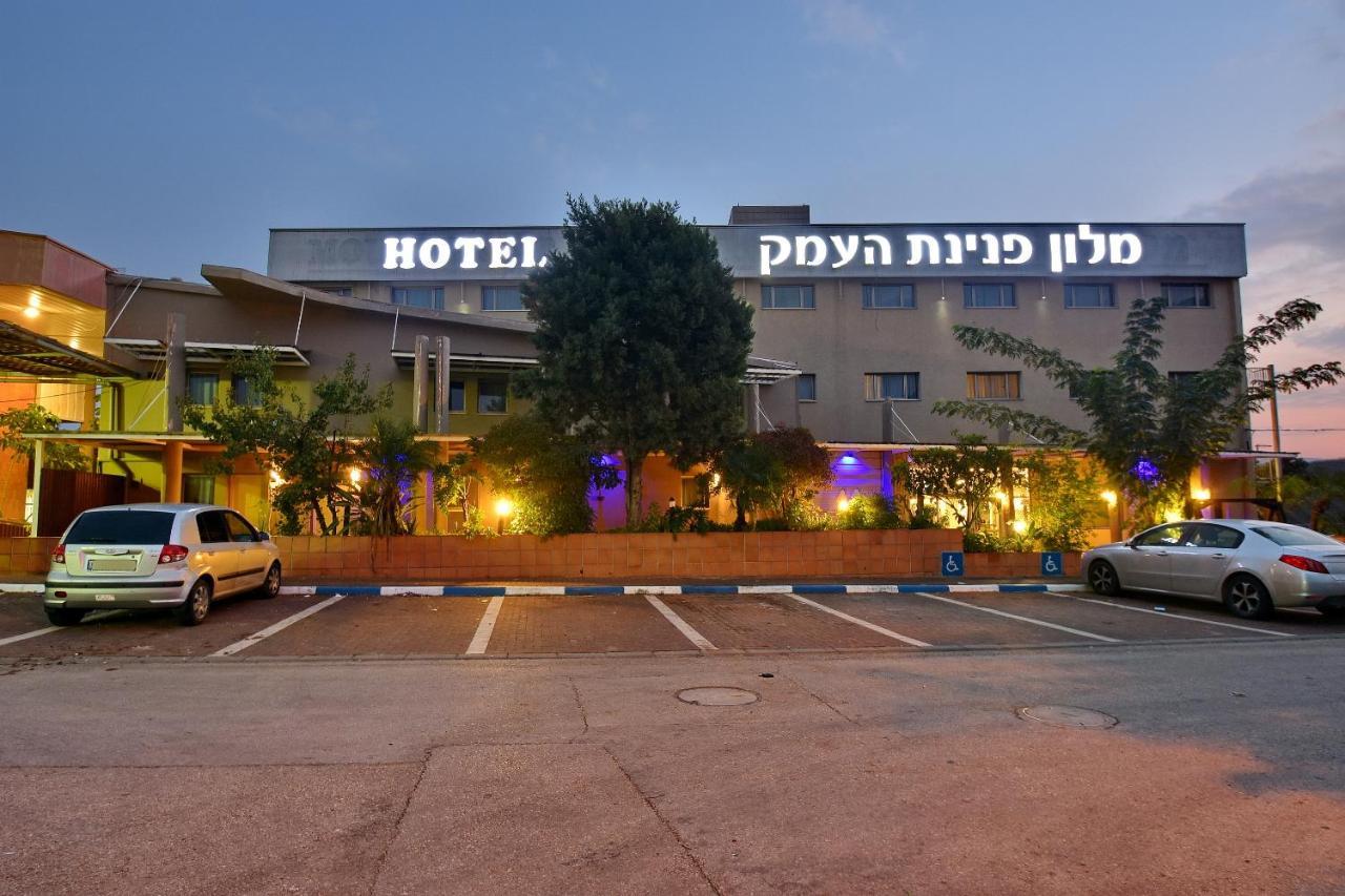 Pearl Of The Valley Hotel Kfar Tavor Kültér fotó